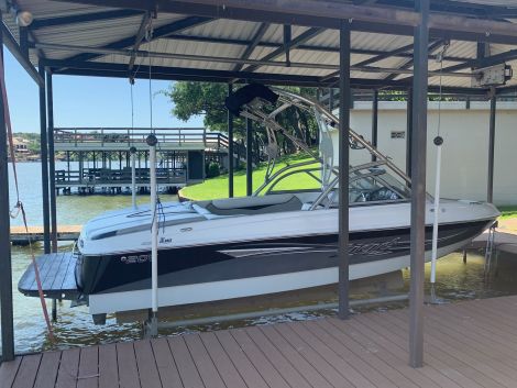 Tige Ski Boats For Sale by owner | 2007 20 foot Tige VDR